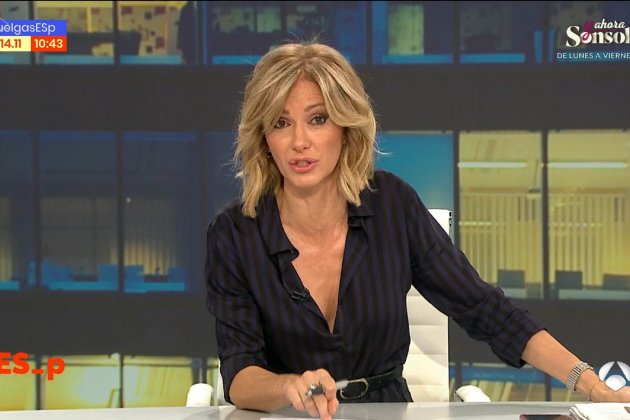 Susanna Griso Antena 3 Susanna Griso Antena 3