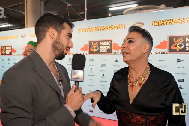 Isma Juárez i el maestro Joao TV3 Isma Juárez i el maestro Joao TV3