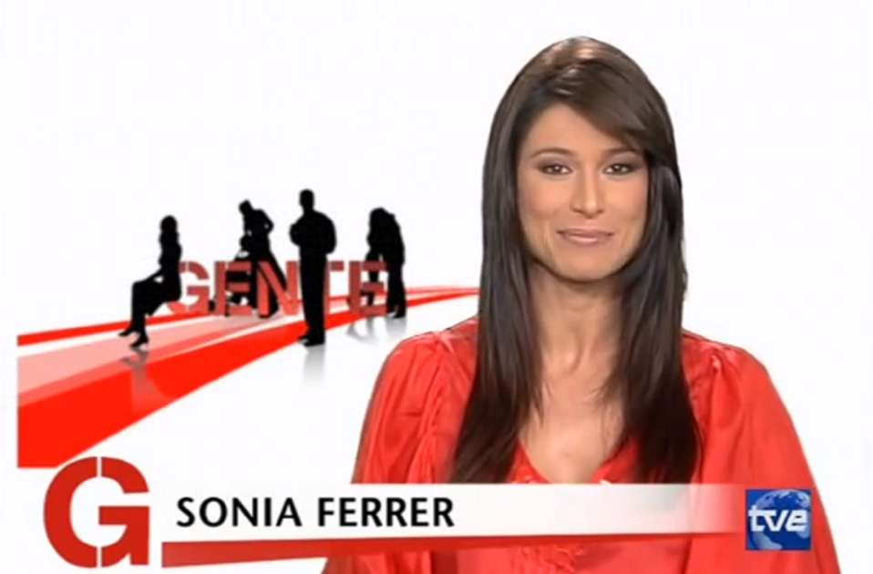 sonia ferrer gente  tve