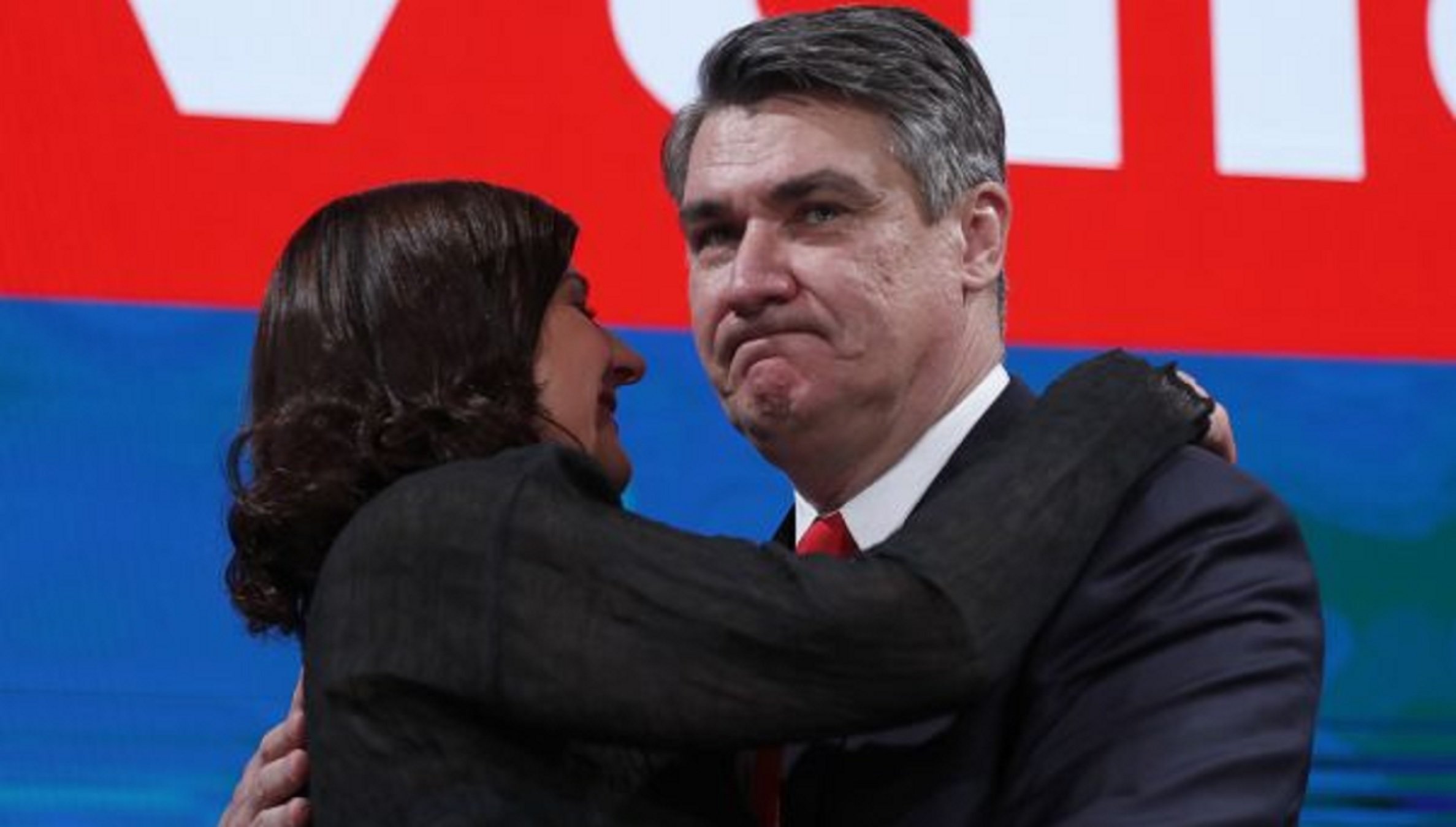 Zoran i Sanja, una vida junts GTRES