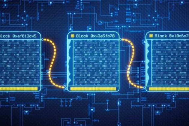 Blockchain web 3.0 Blockchain web 3.0
