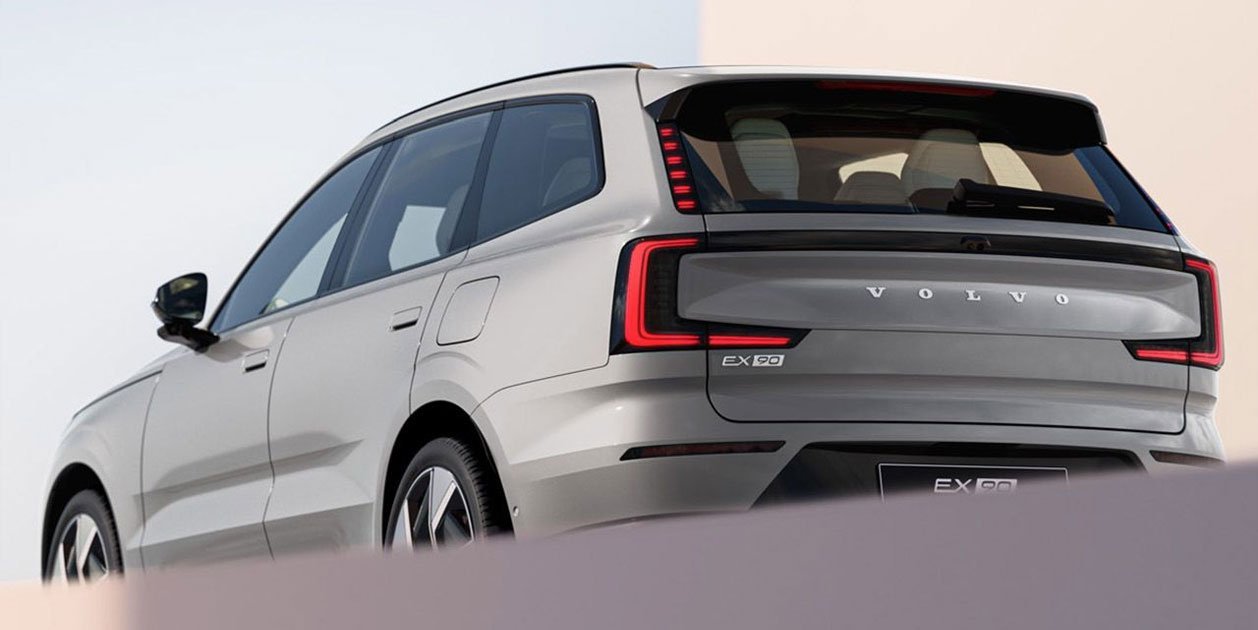 Volvo EX90 Volvo EX90