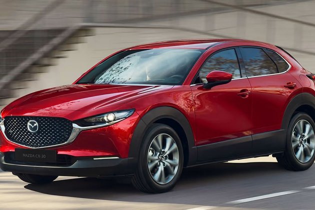 Mazda CX 30 Mazda CX 30