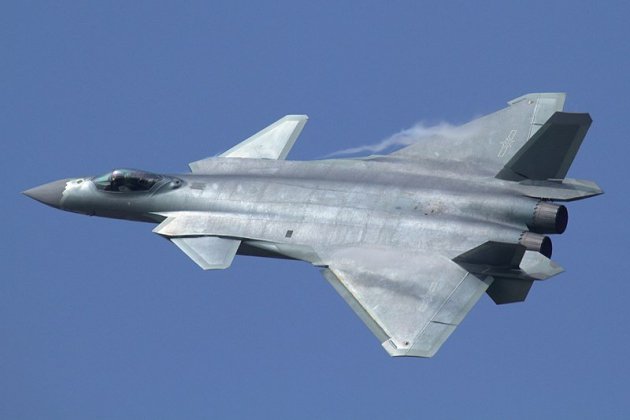 800px J 20 at Airshow China 2016 800px J 20 at Airshow China 2016