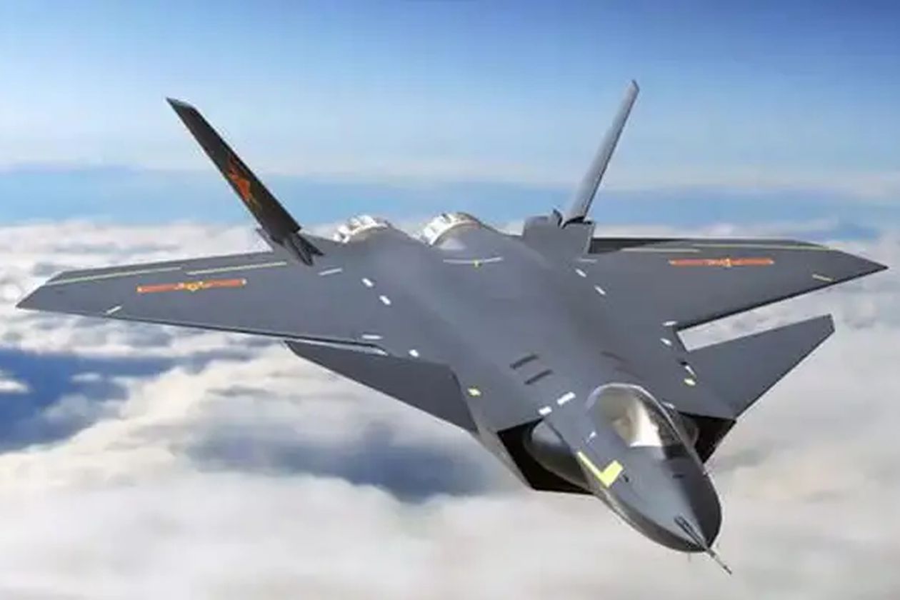 La Xina mostra el múscul de la seva Força Aèria