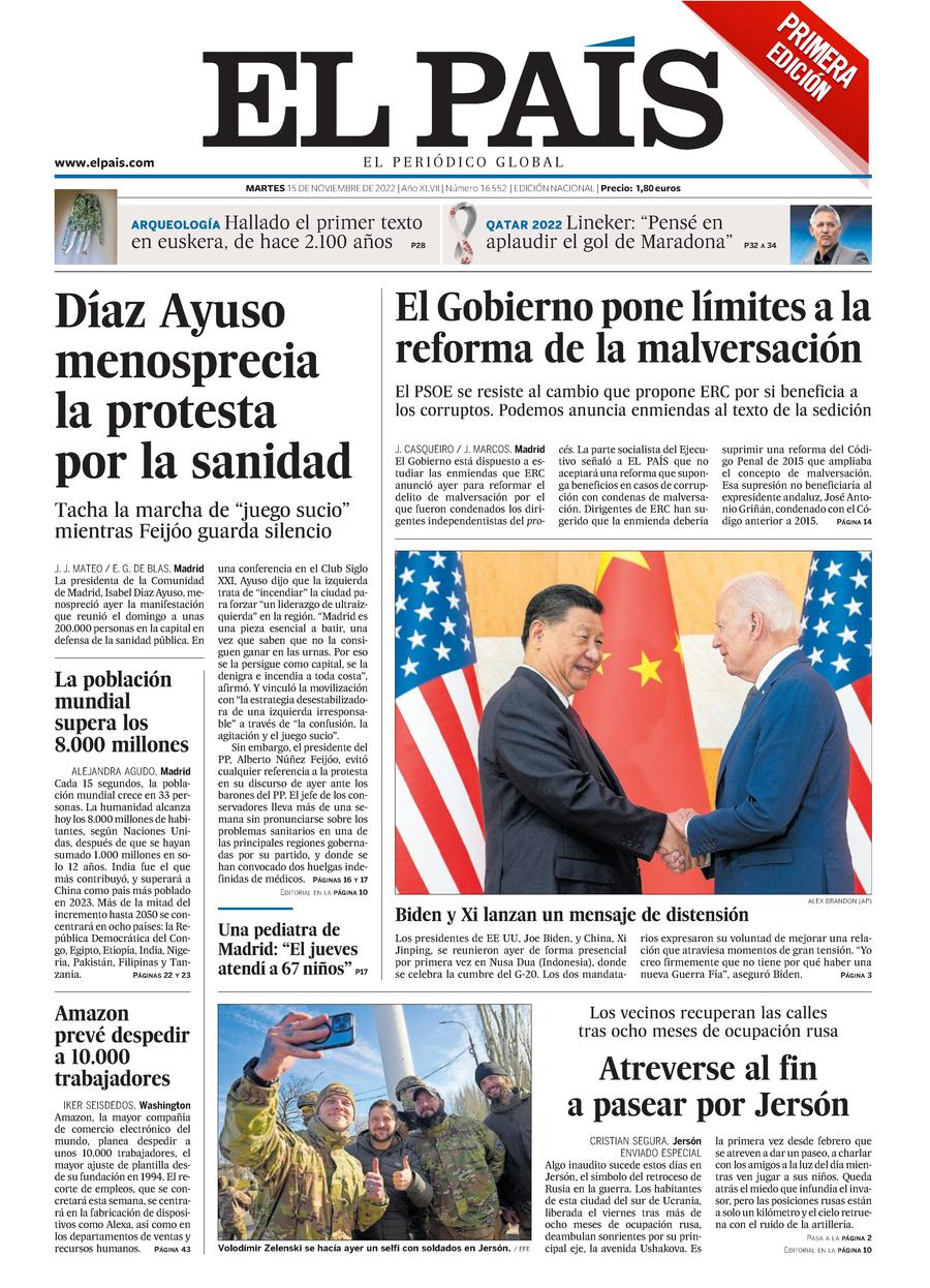 El País El País