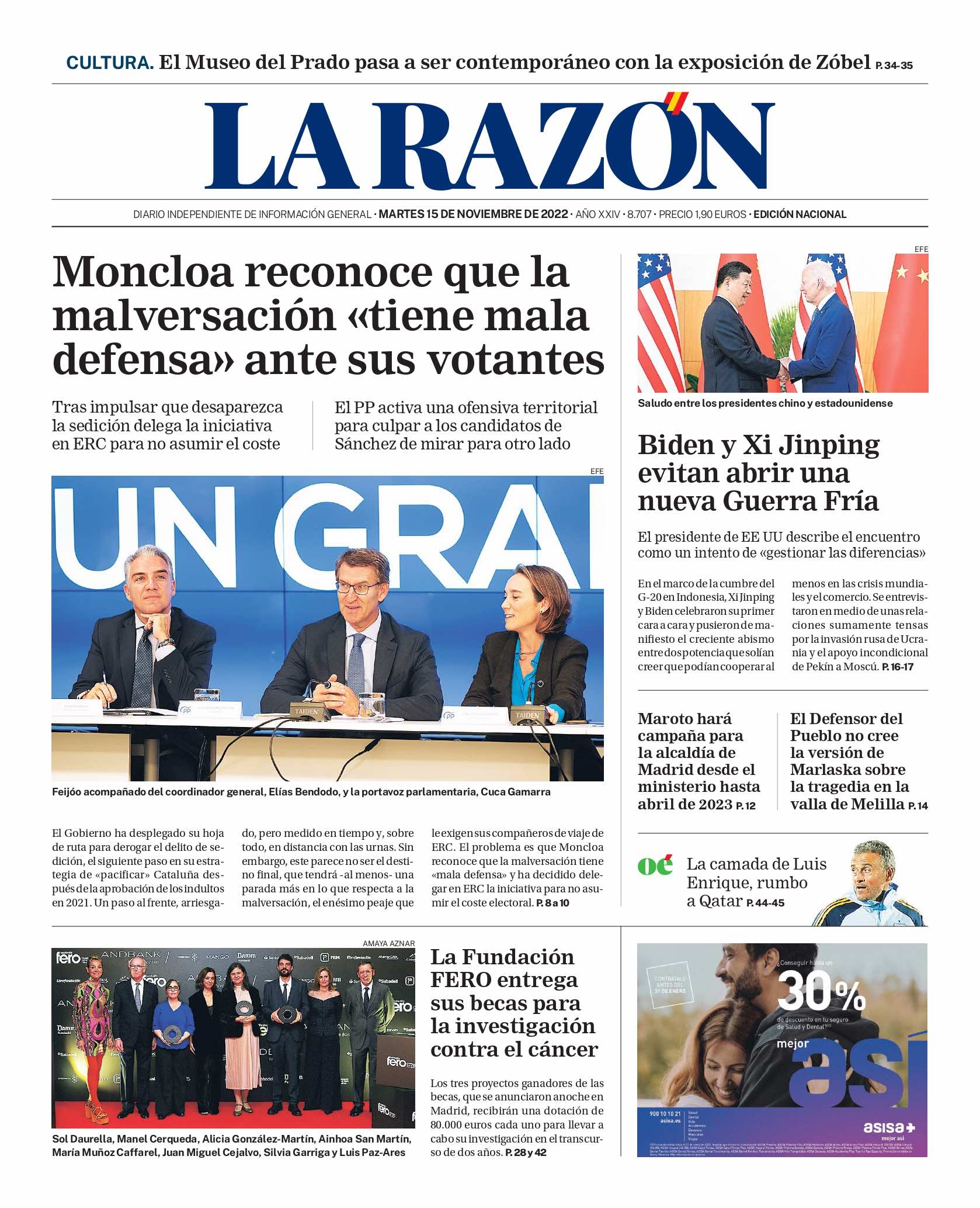 La Razón