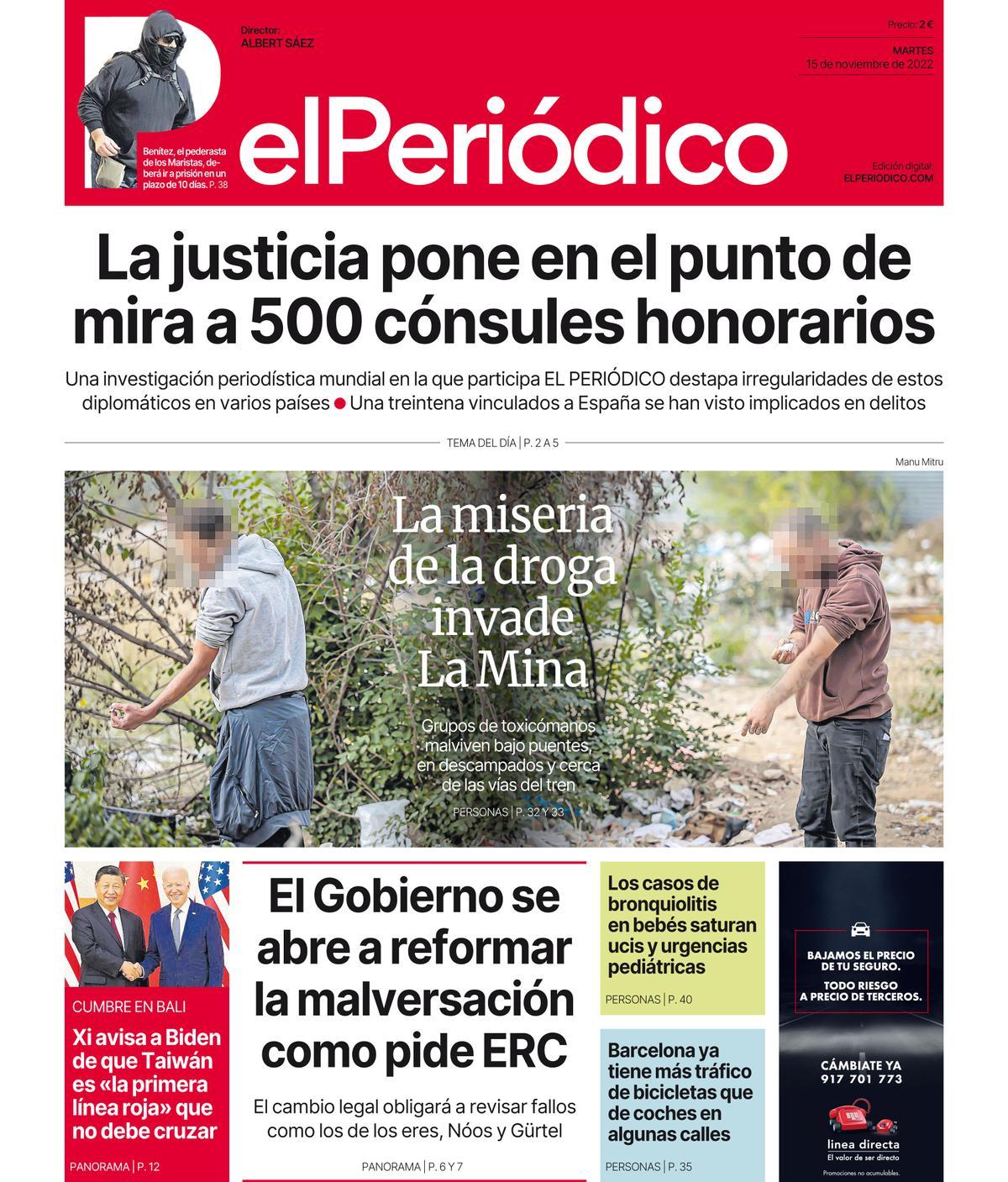 El Periódico El Periódico