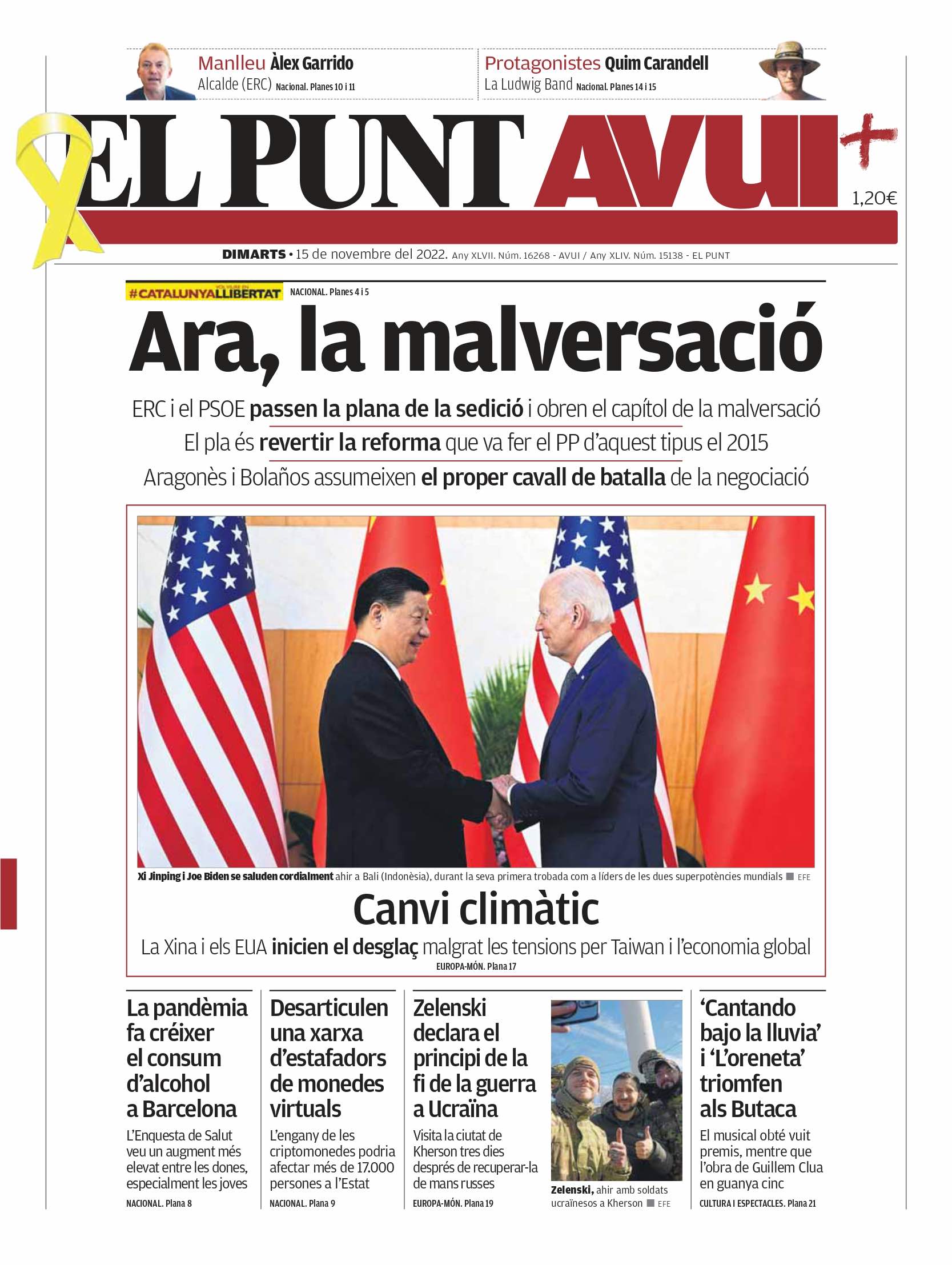 El Punt Avui El Punt Avui