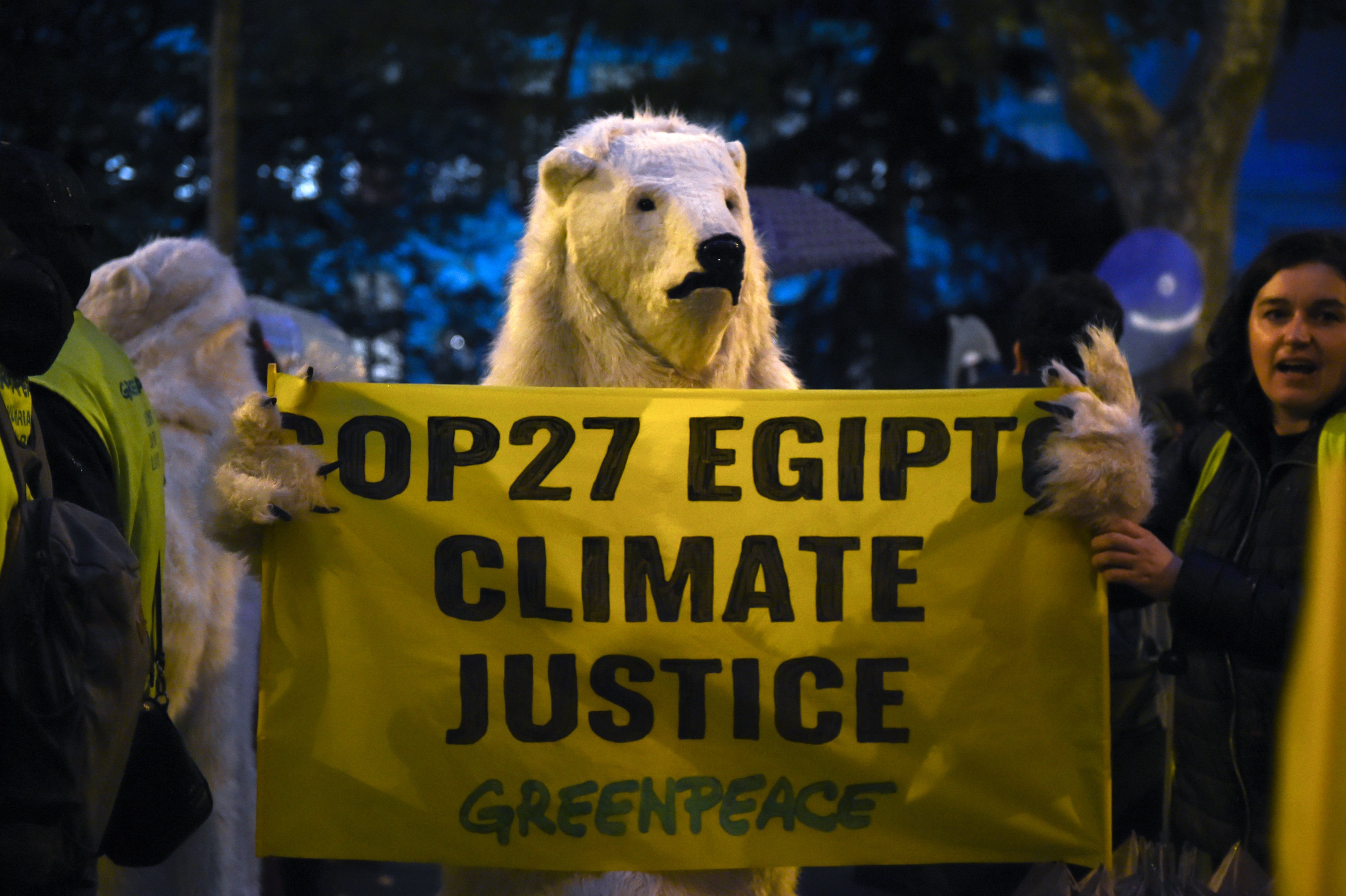 La energía, en el punto de mira de la COP27 en su recta final