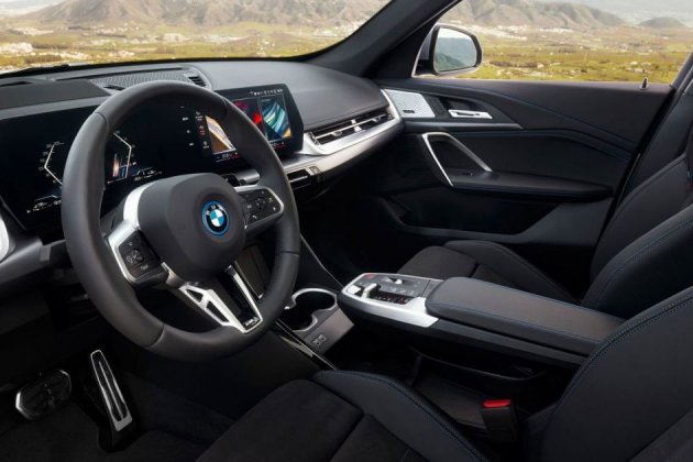 BMW iX1 BMW iX1