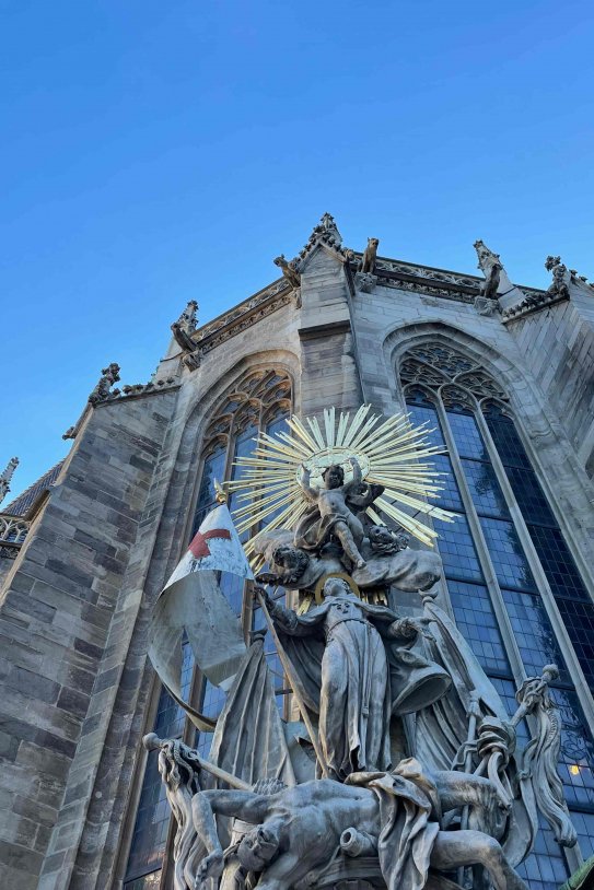 catedral san esteban viena austria que fer catedral san esteban viena austria que fer