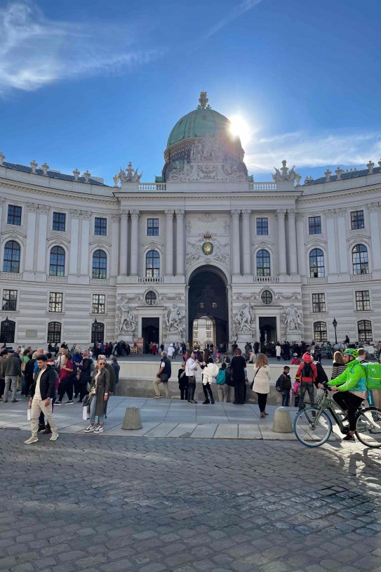 palau habsburg austria viena que fer