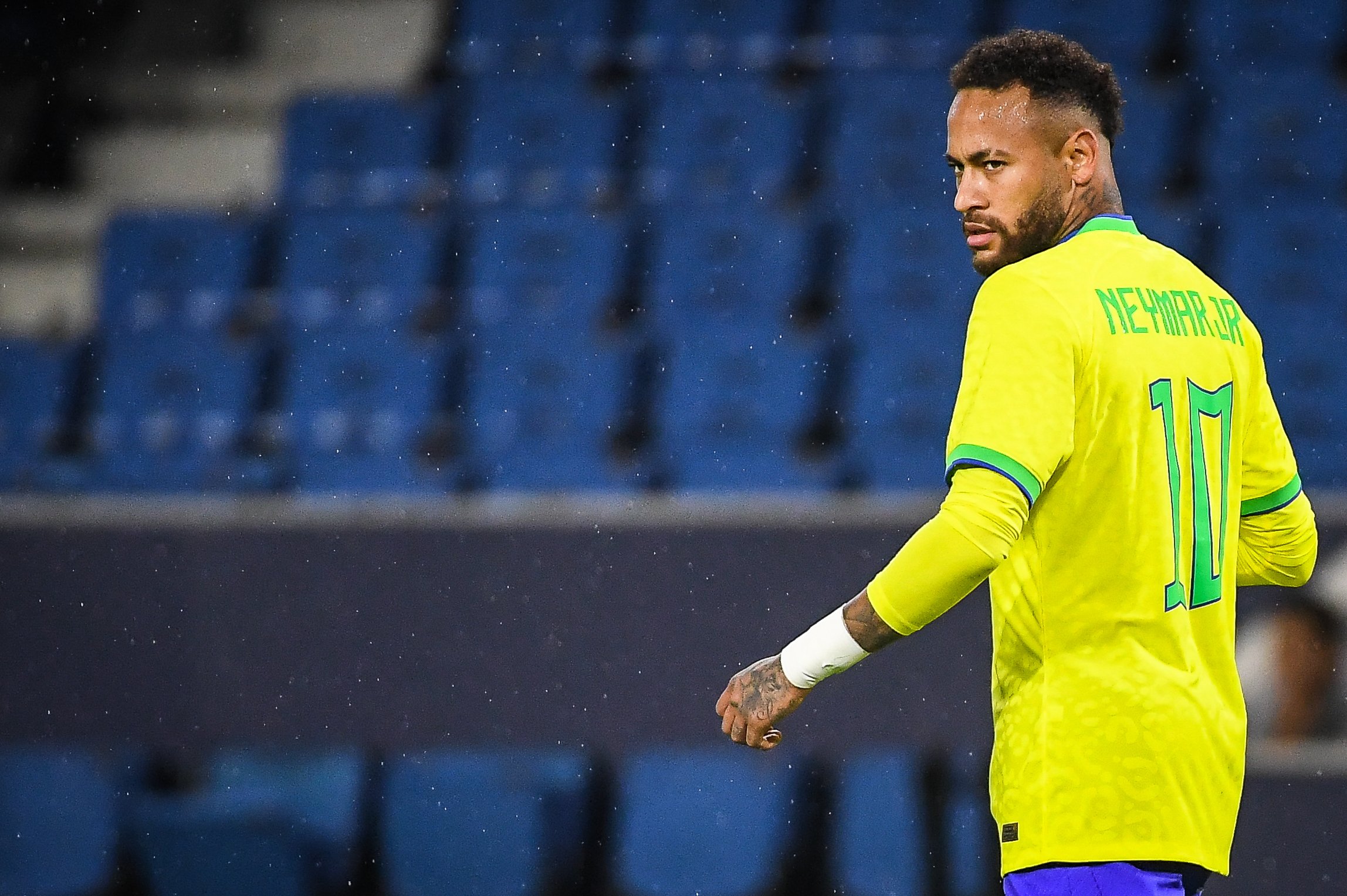Tite, primer escándalo en la concentración de Brasil: Neymar está implicado