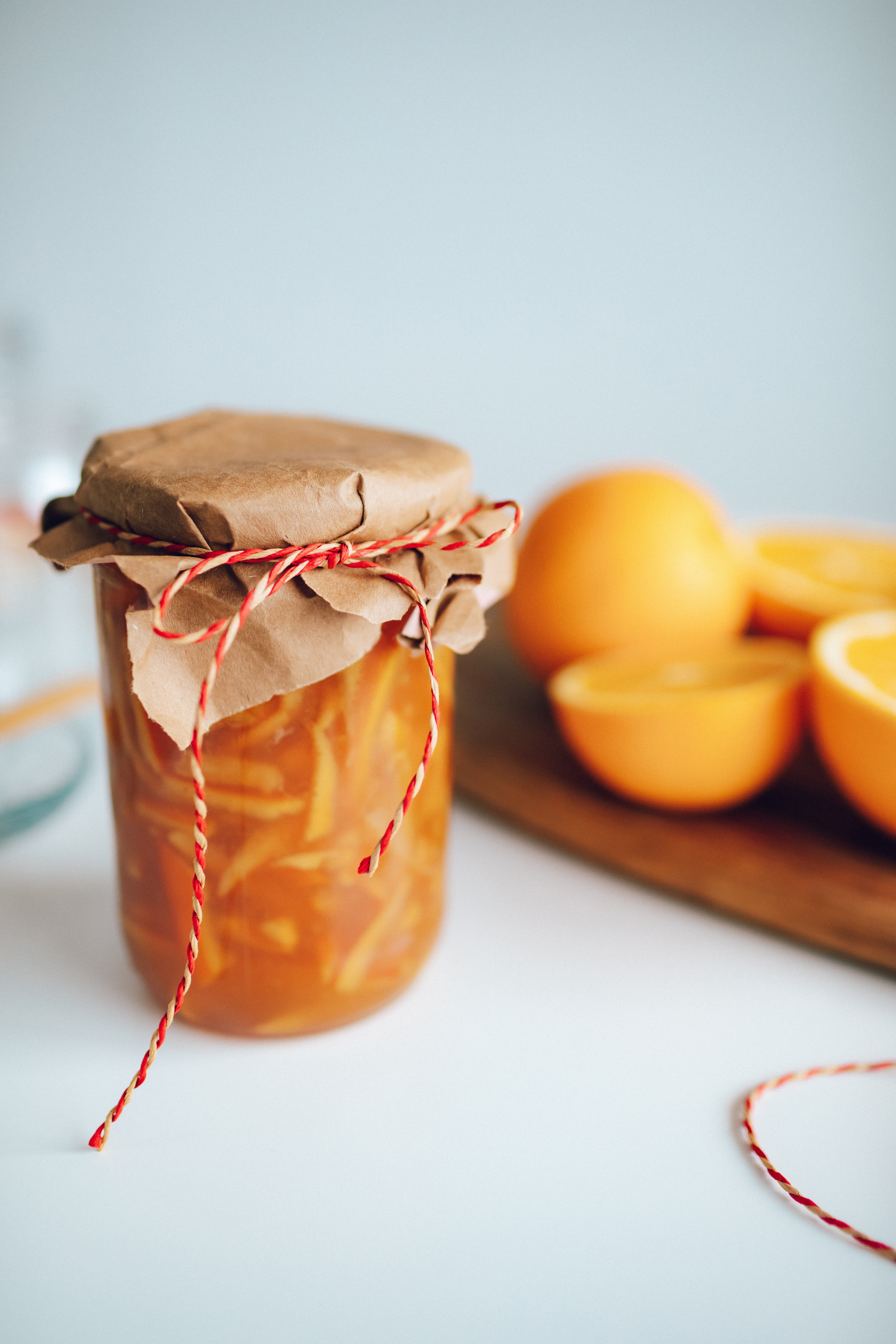 Mermelada de naranja casera, mejor que la receta de la abuela