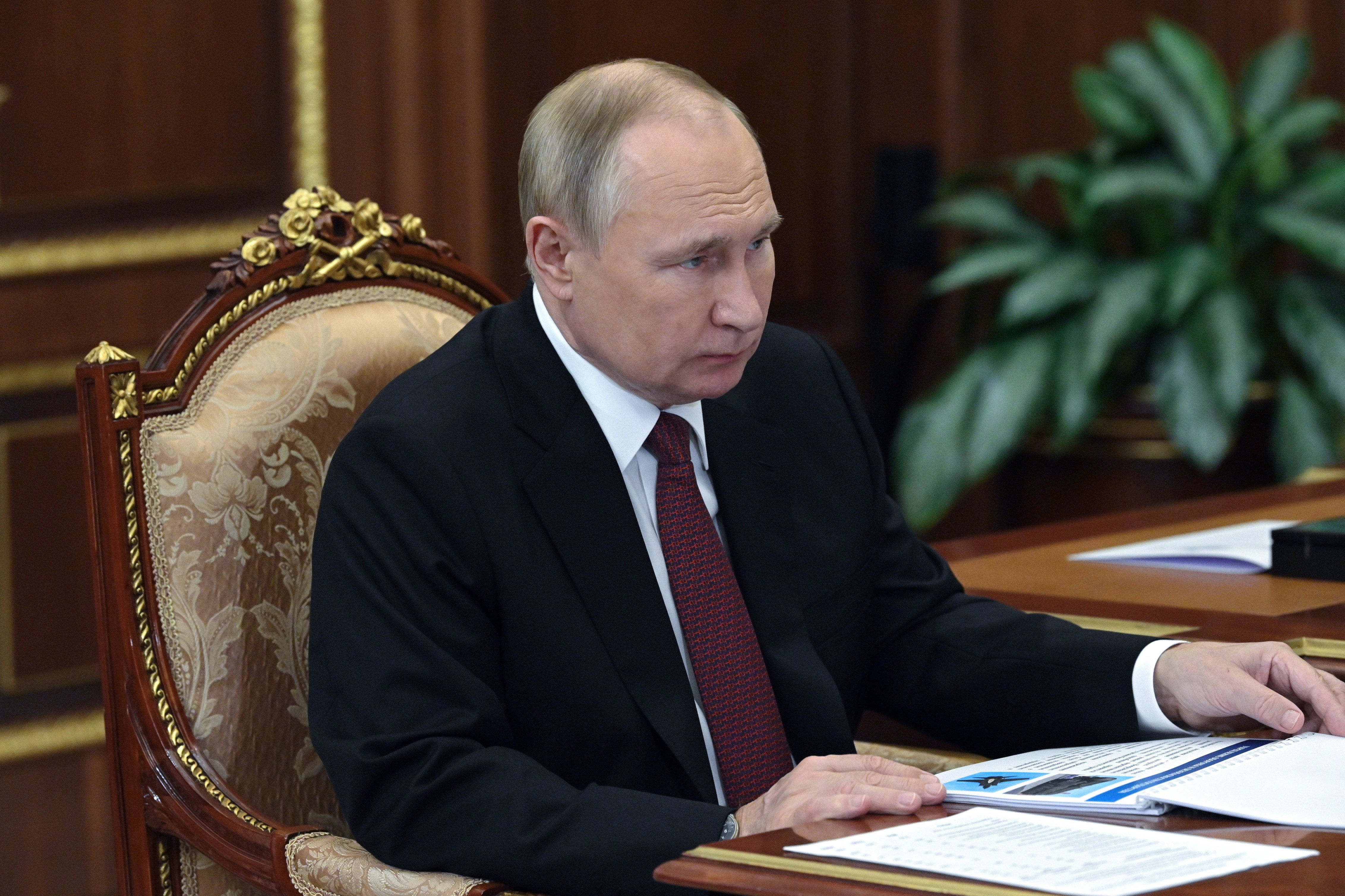 El Kremlin responde a Zelenski: Kyiv no tiene interés en mantener conversaciones de paz con Moscú