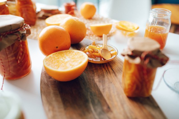 Melmelada de taronja / Foto: Pexels