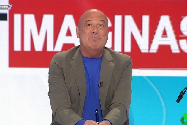 Alfonso Arús La Sexta