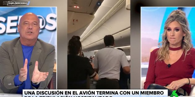 Cristina Dalmau y Arús La Sexta Cristina Dalmau y Arús La Sexta