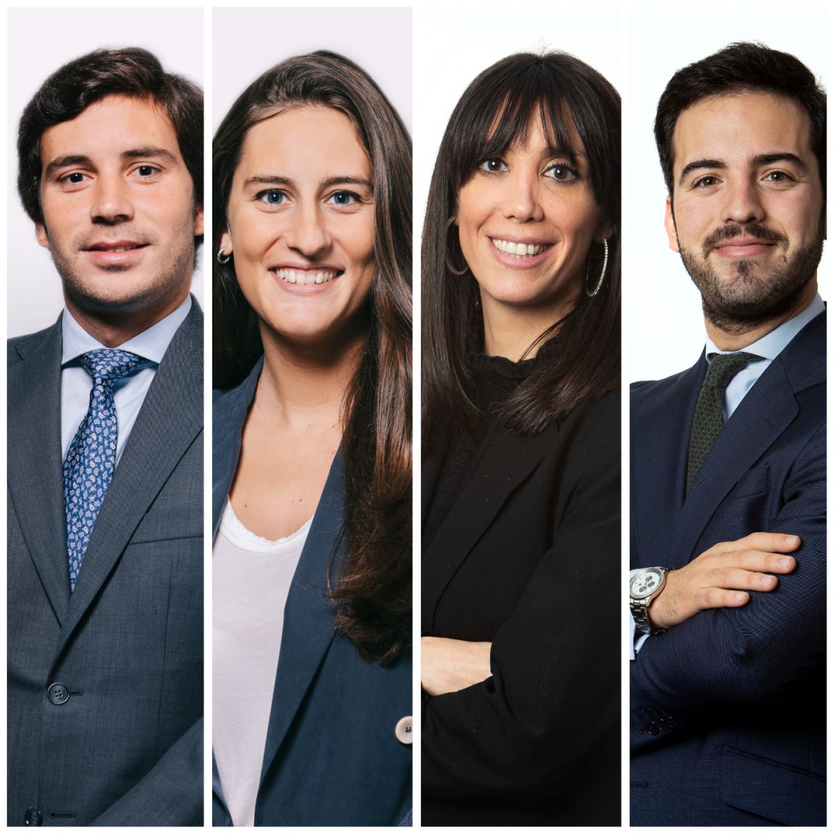 Sagardoy Abogados nombra asociados a Ana Goerlich, Alberto Godino, Blanca Martínez e Ignacio Moreno
