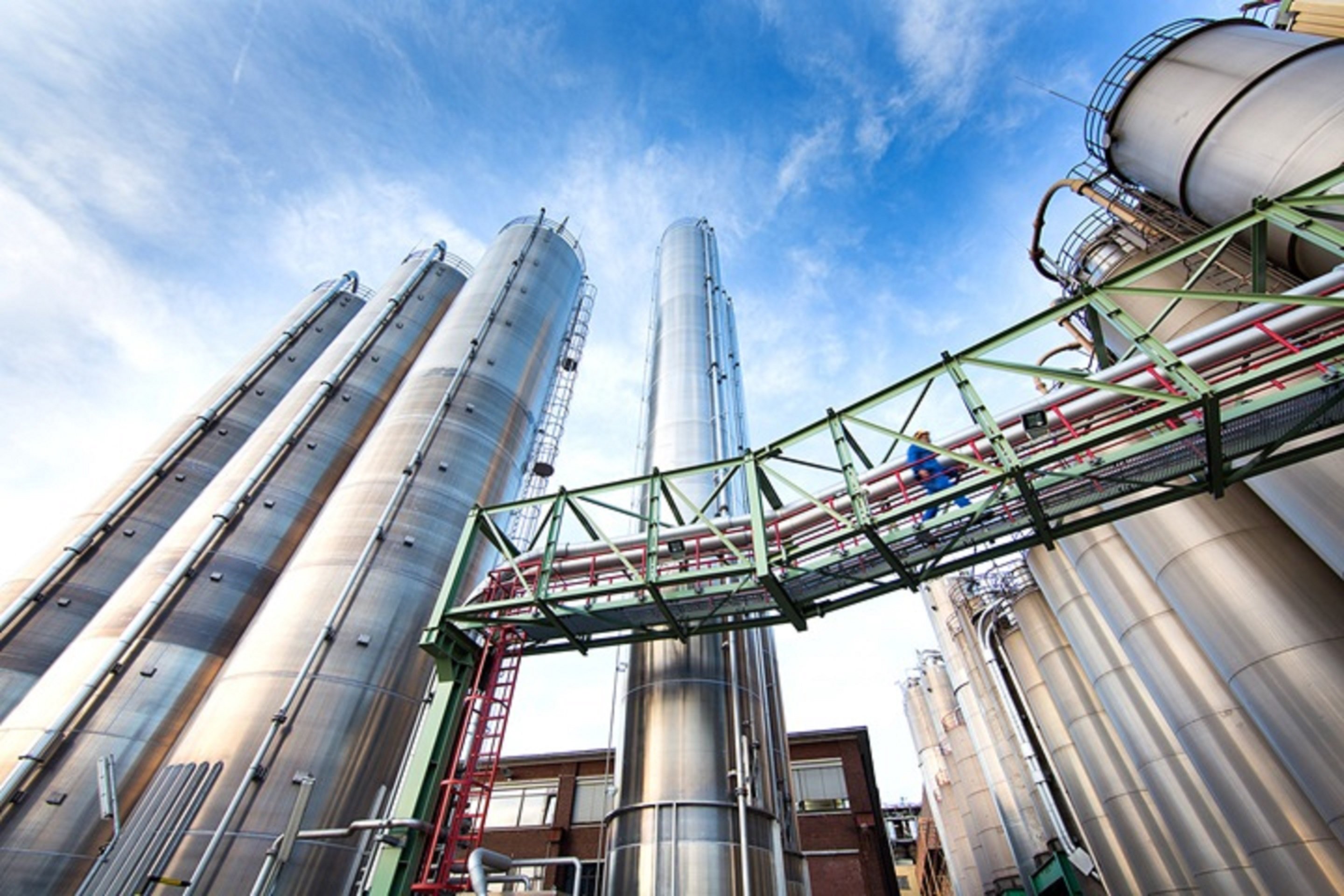 Augmenta la facturació industrial un 2,9% al maig respecte l'any passat