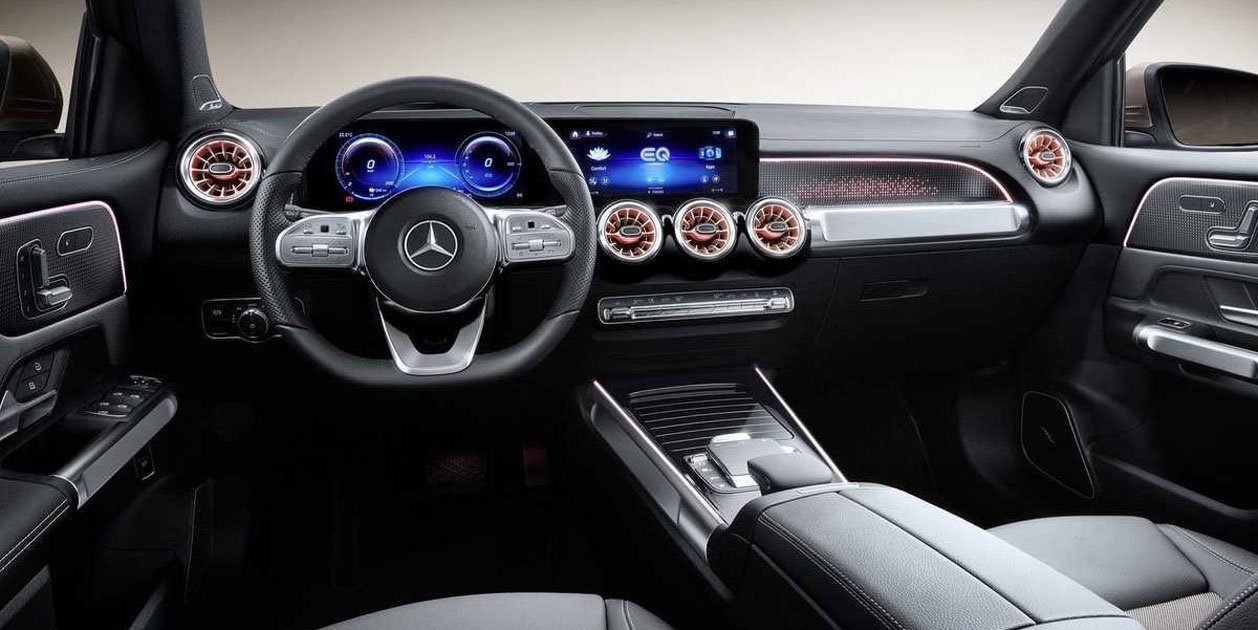 Mercedes EQB Mercedes EQB