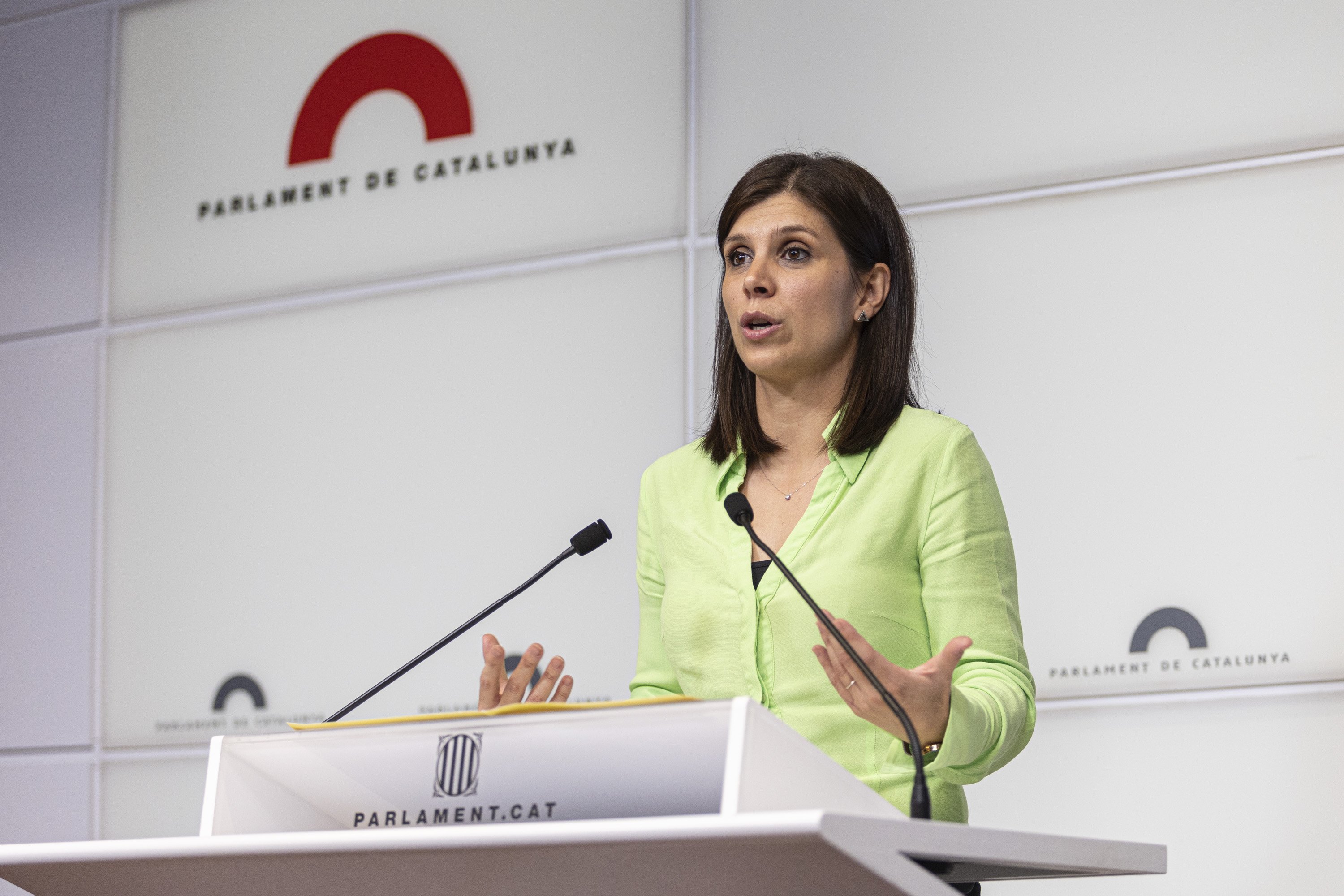 ERC ve poco margen de mejora y emplaza al independentismo a celebrar la reforma de la sedición