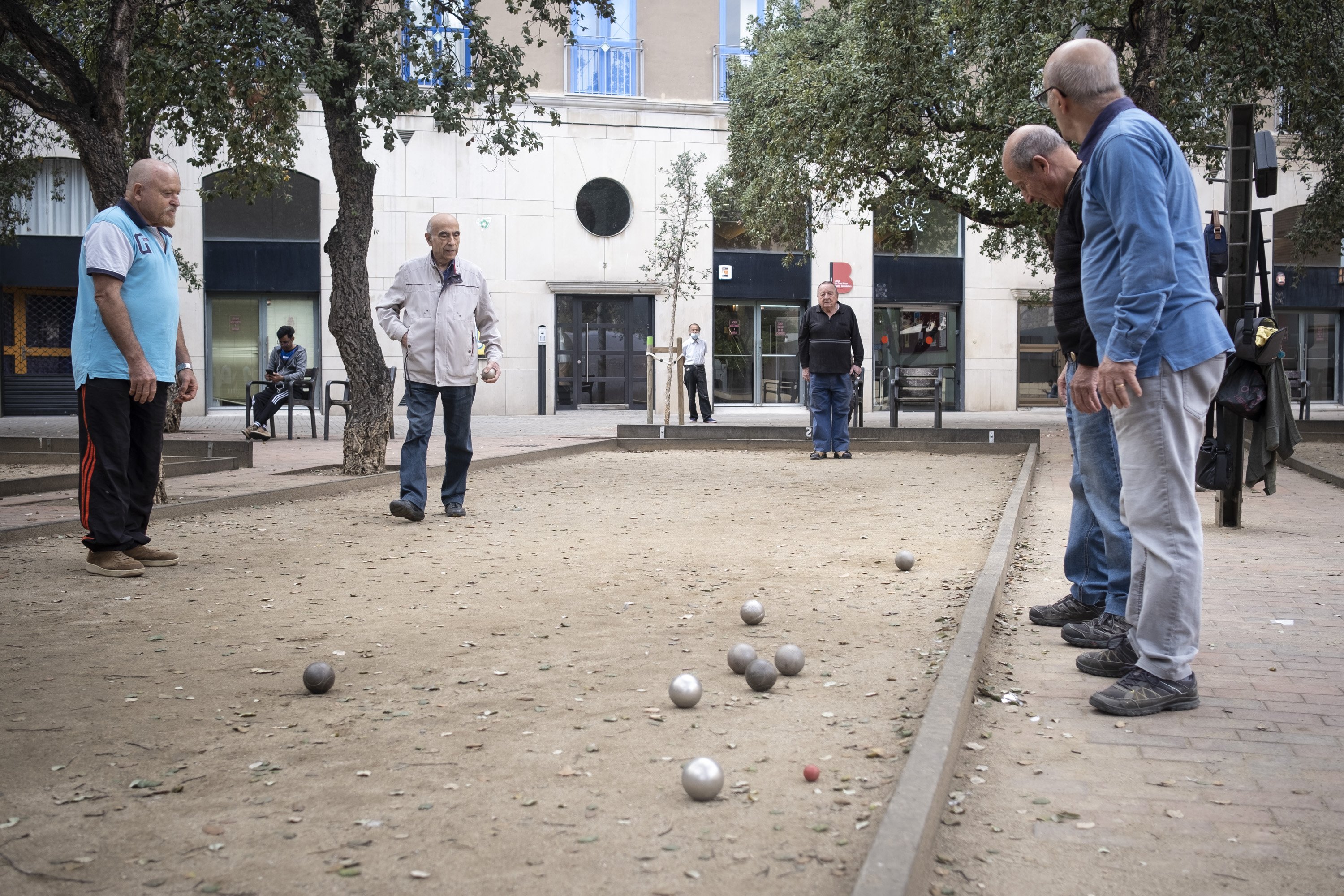 Estàs d'acord amb la reforma de les pensions?