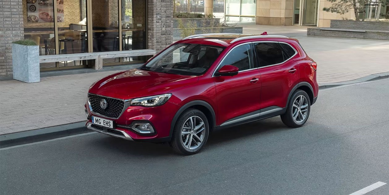 Este SUV puede recorrer 52 km sin gastar carburante con etiqueta CERO de la DGT, y es muy barato