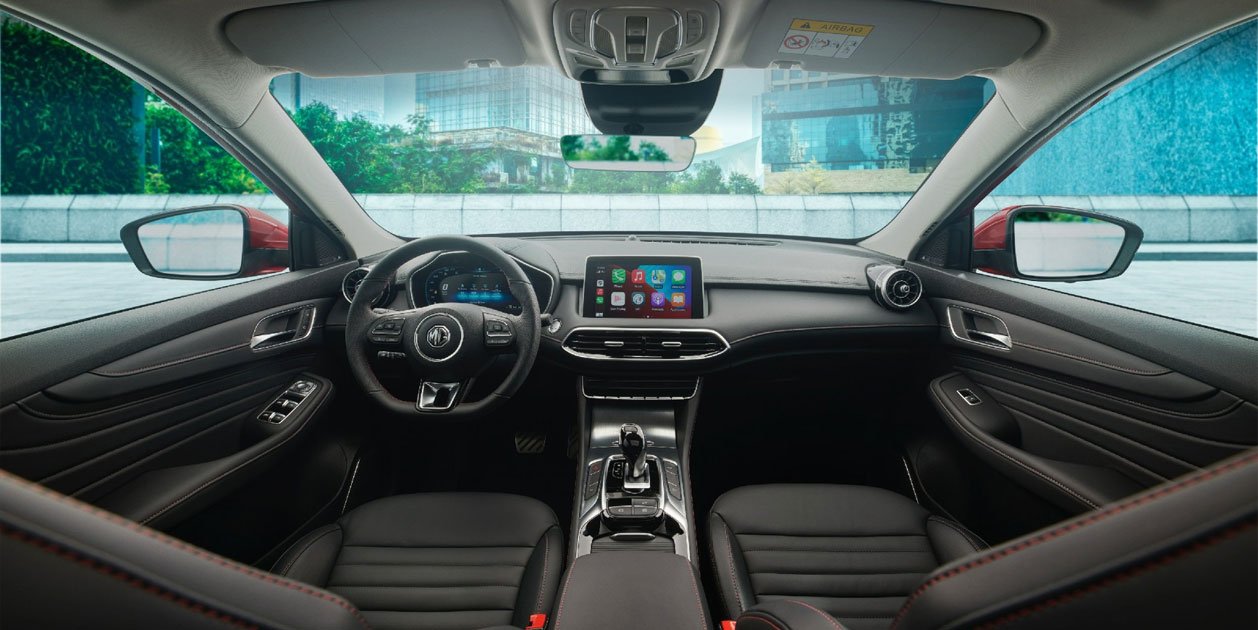 MG tiene otro chollo además del ZS, híbrido enchufable con uno de los mejores precios en España