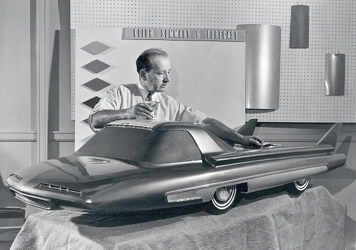 Ford quiso lanzar en los años 50 un coche que funcionaba con energía nuclear