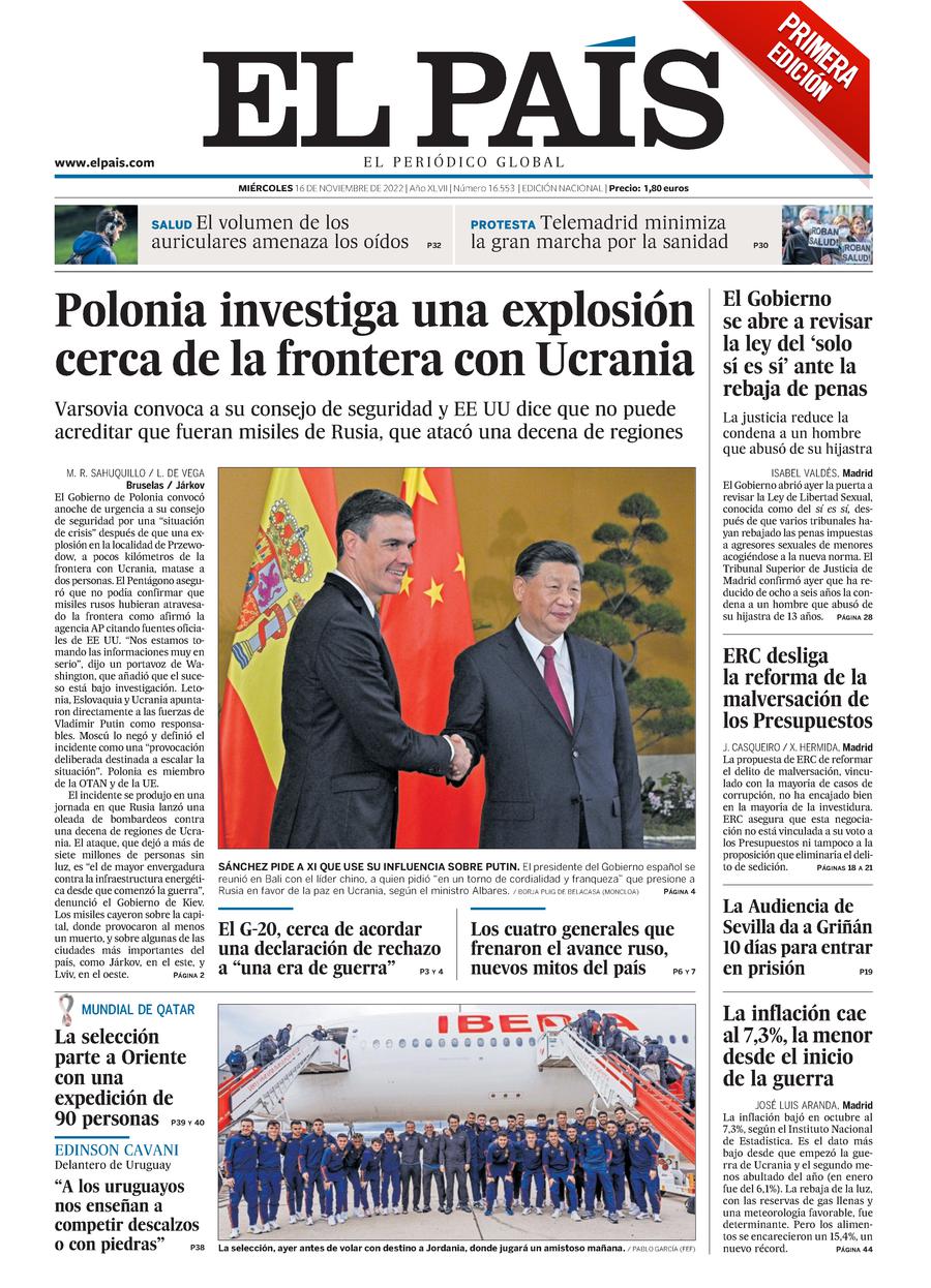 El País El País
