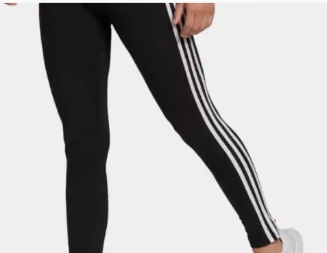 Leggings de Decathlon