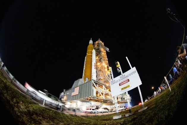 coet nasa artemis orion lluna efe coet nasa artemis orion lluna efe