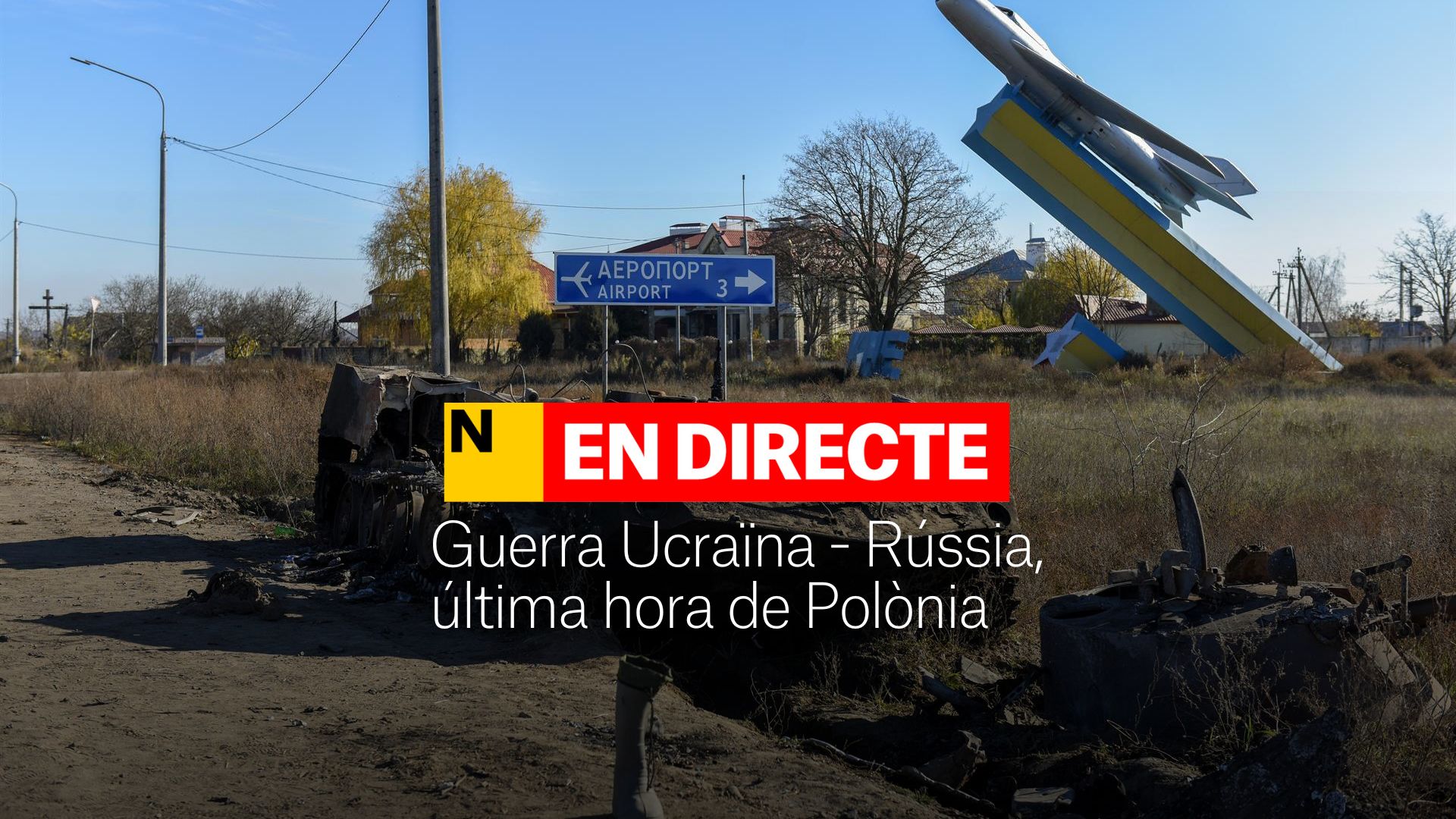 Guerra Ucrania - Rusia, última hora de Polonia y la OTAN | DIRECTO