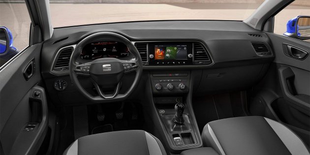 Seat Ateca Seat Ateca