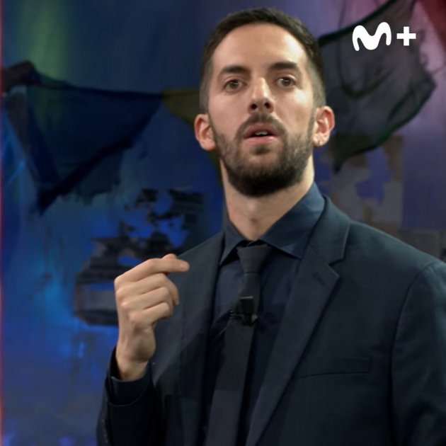 David Broncano La Resistencia Movistar+