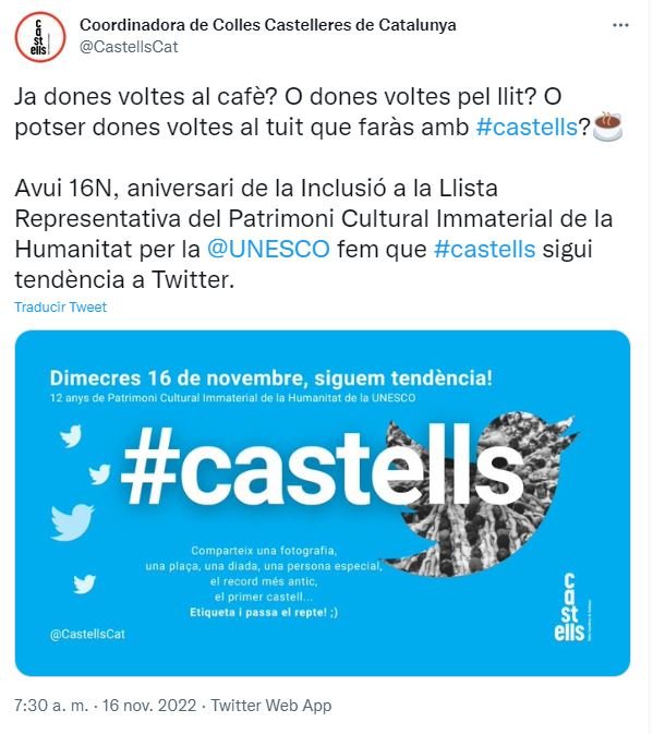 colla castellera colla castellera