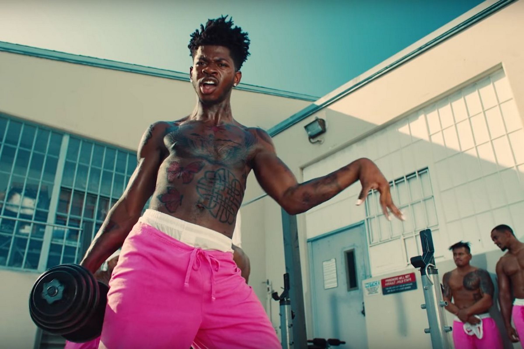 Raper, antifeixista i 'queer': qui és Lil Nas X?