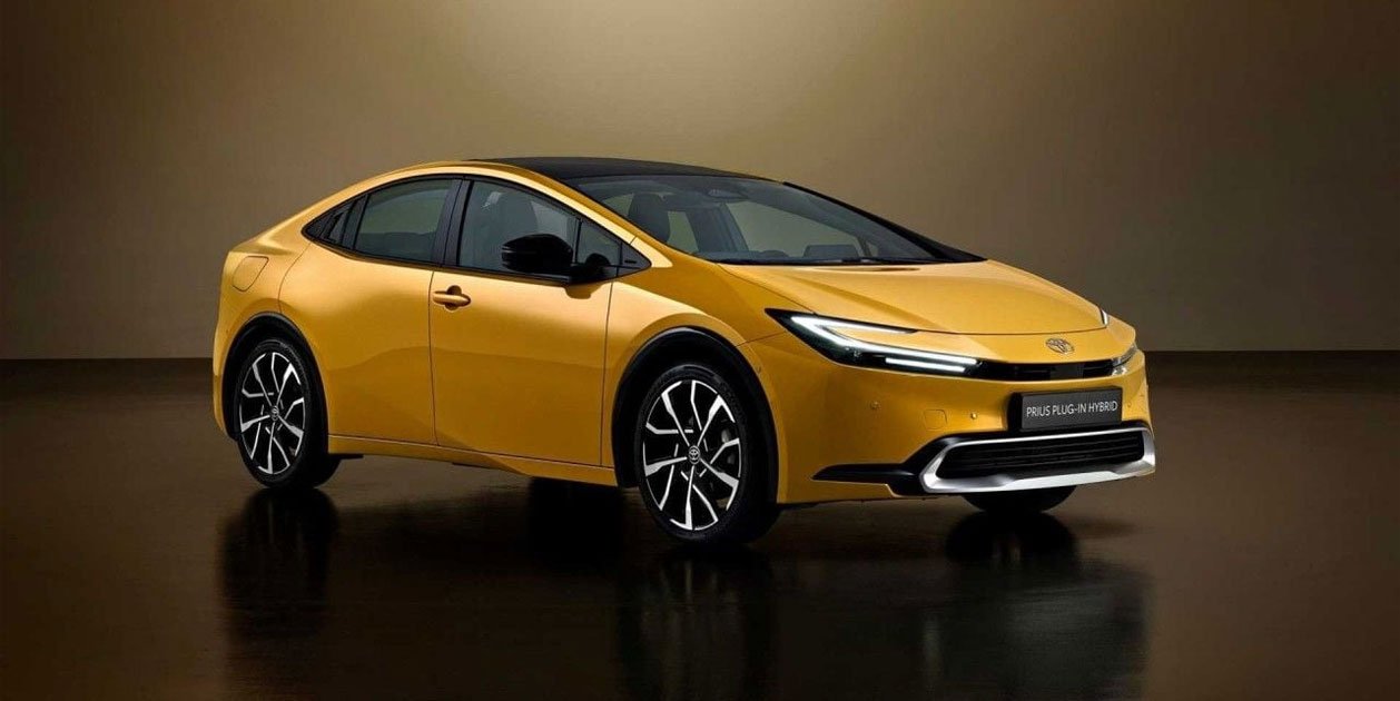 Toyota convierte el Prius en un coche más radical, te va a sorprender lo que han hecho