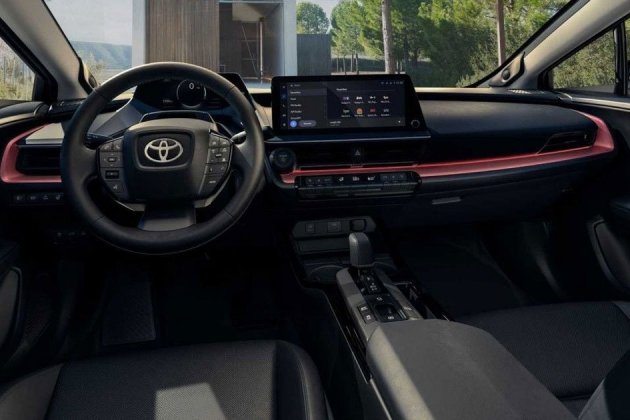 Toyota Prius 2023 Toyota Prius 2023