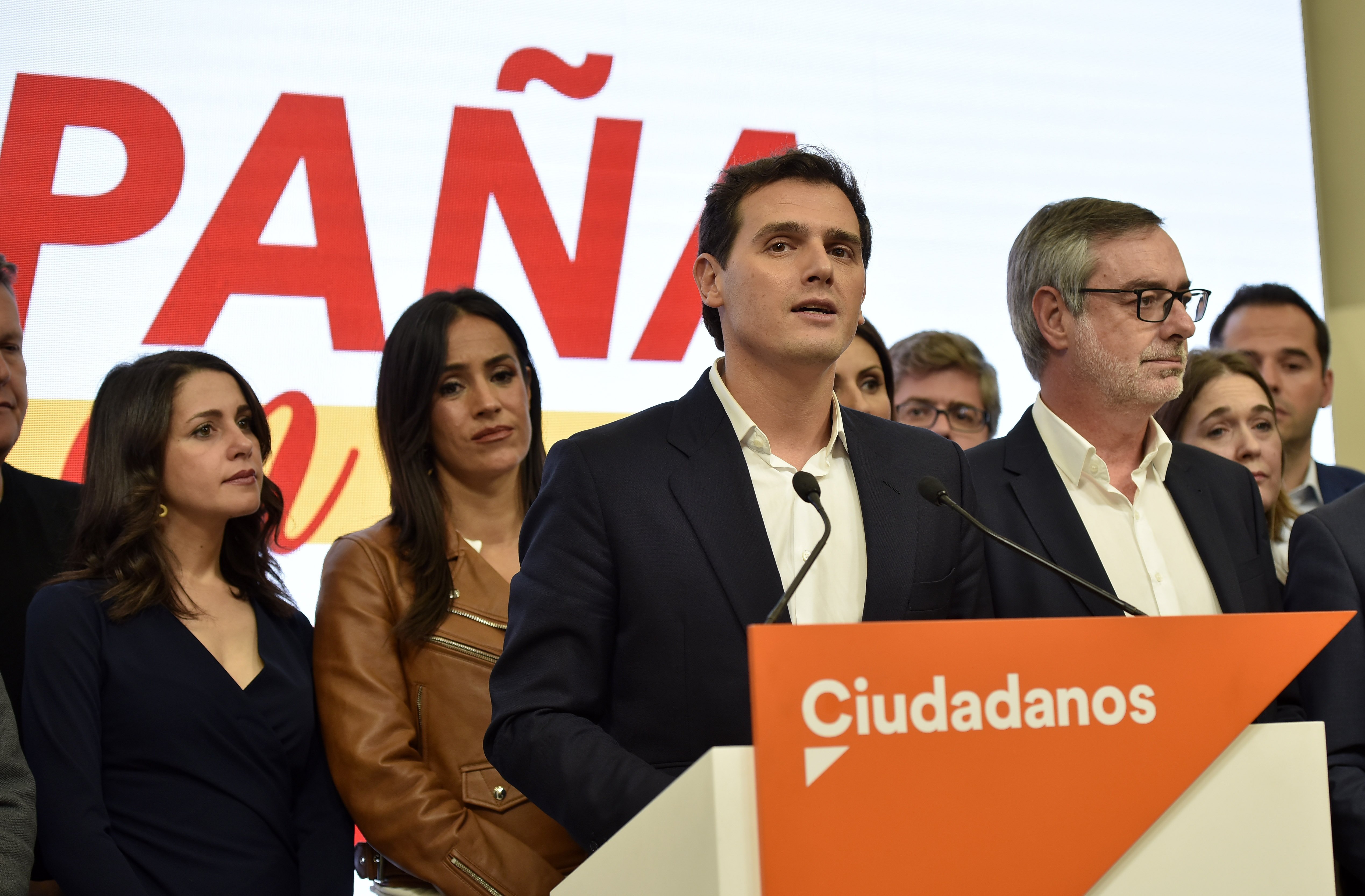 Albert Rivera inquieta Ciutadans: reapareix amb la rival d'Arrimadas en la refundació del partit