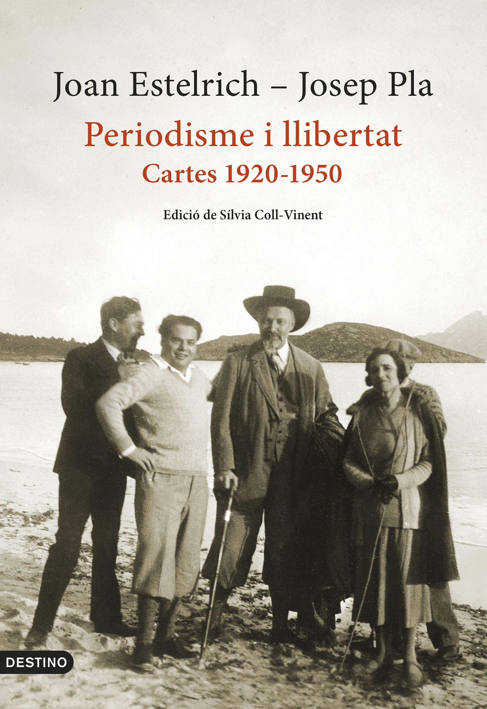 portada periodismo y libertad cartas 1920 1950 josep plan|plano 202210071722