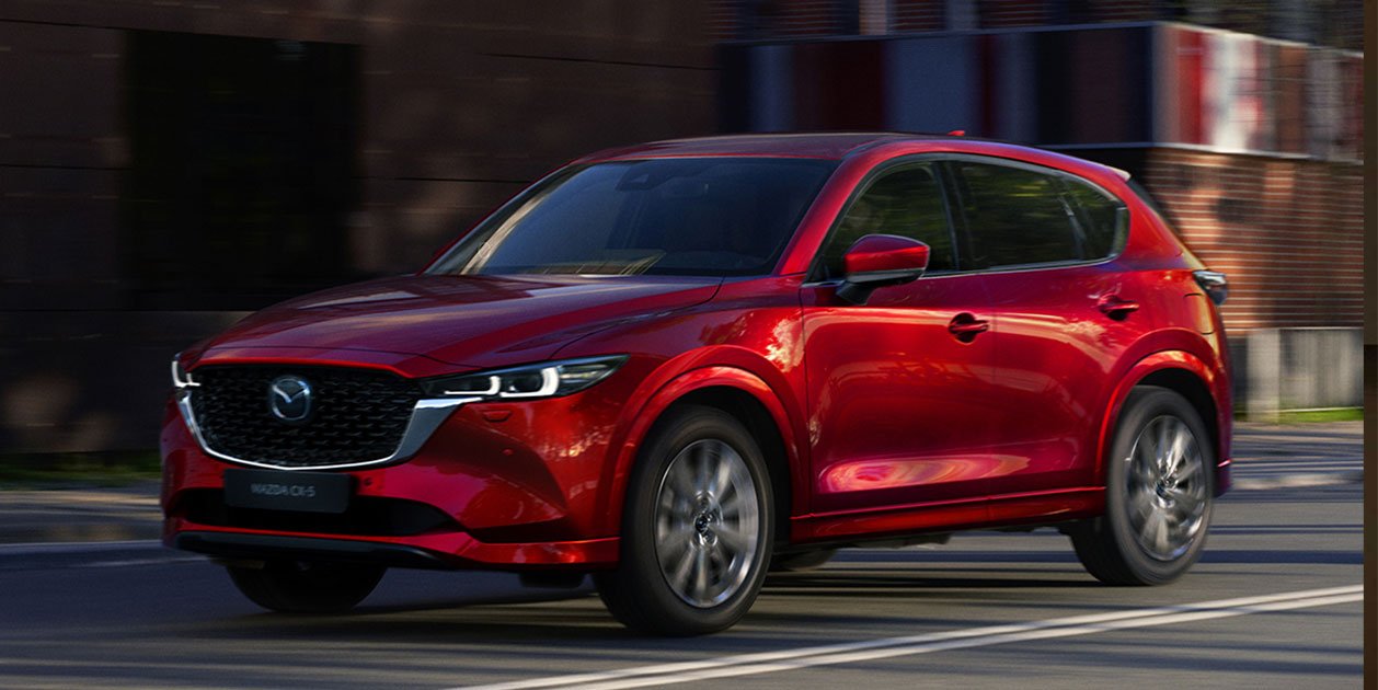 Mazda rebaja el precio de su top ventas en España, un SUV muy top