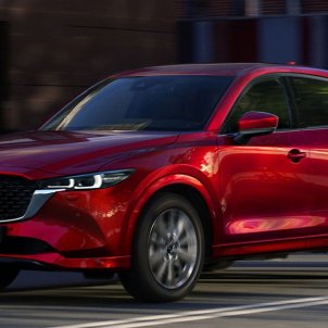 Mazda rebaixa el preu del seu top vendes a Espanya, un SUV molt top