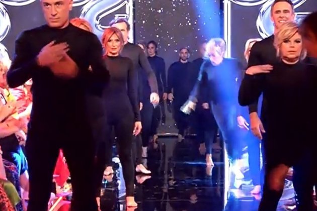 Chelo García Cortés cae Telecinco Chelo García Cortés cae Telecinco