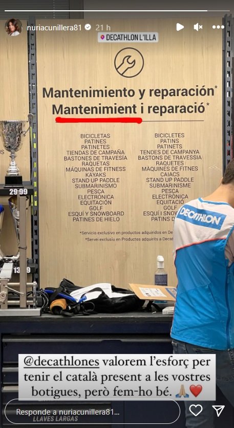 nuria decathlon nuria decathlon