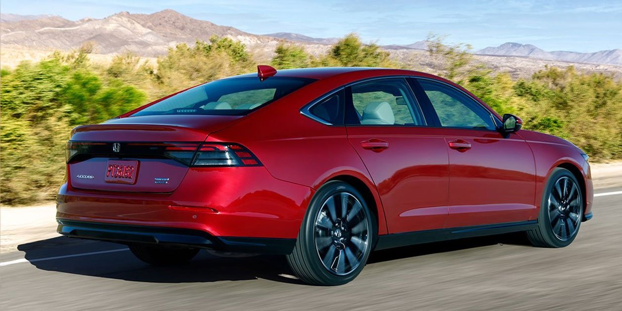Honda Accord 20231 Honda Accord 20231