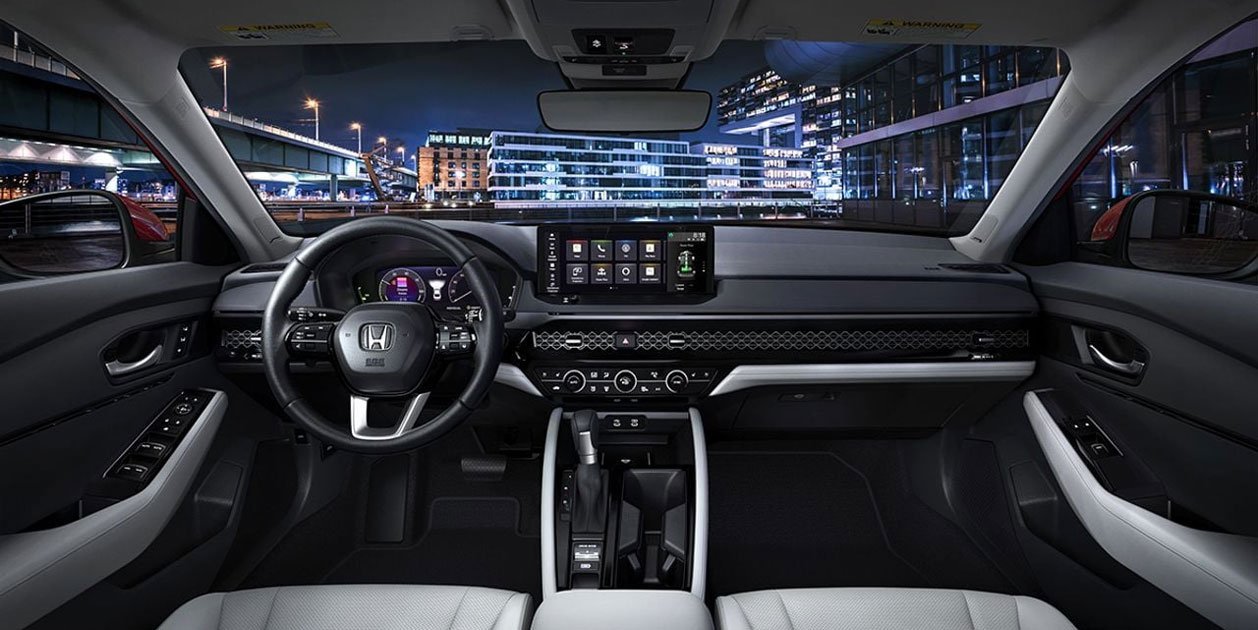 Honda Accord 2023 Honda Accord 2023