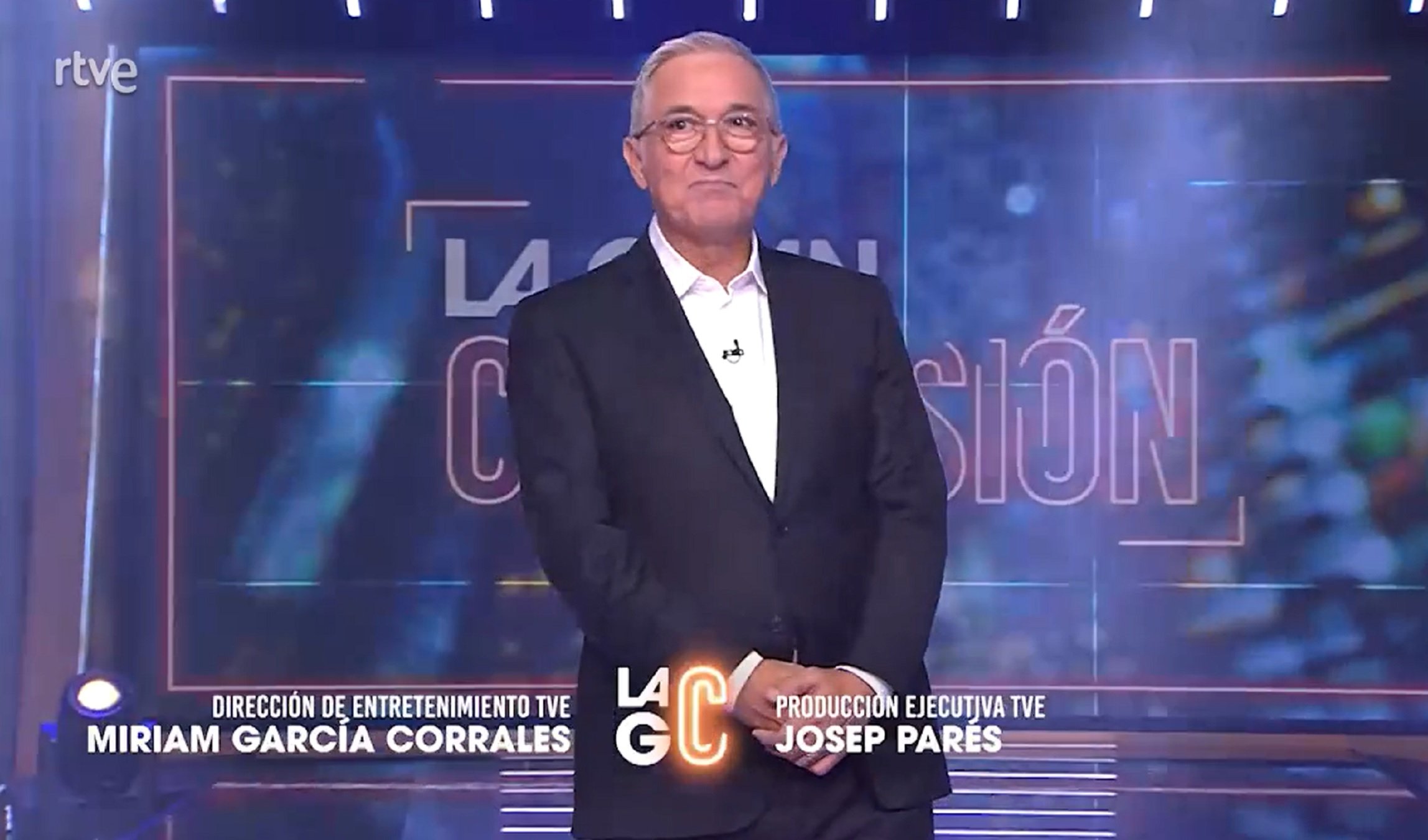 Xavier Sardà TVE Xavier Sardà TVE